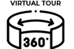 Icono virtual tour